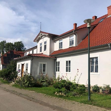 Cabana In Zweedorf An Der Ostsee Apartment Bagian luar foto