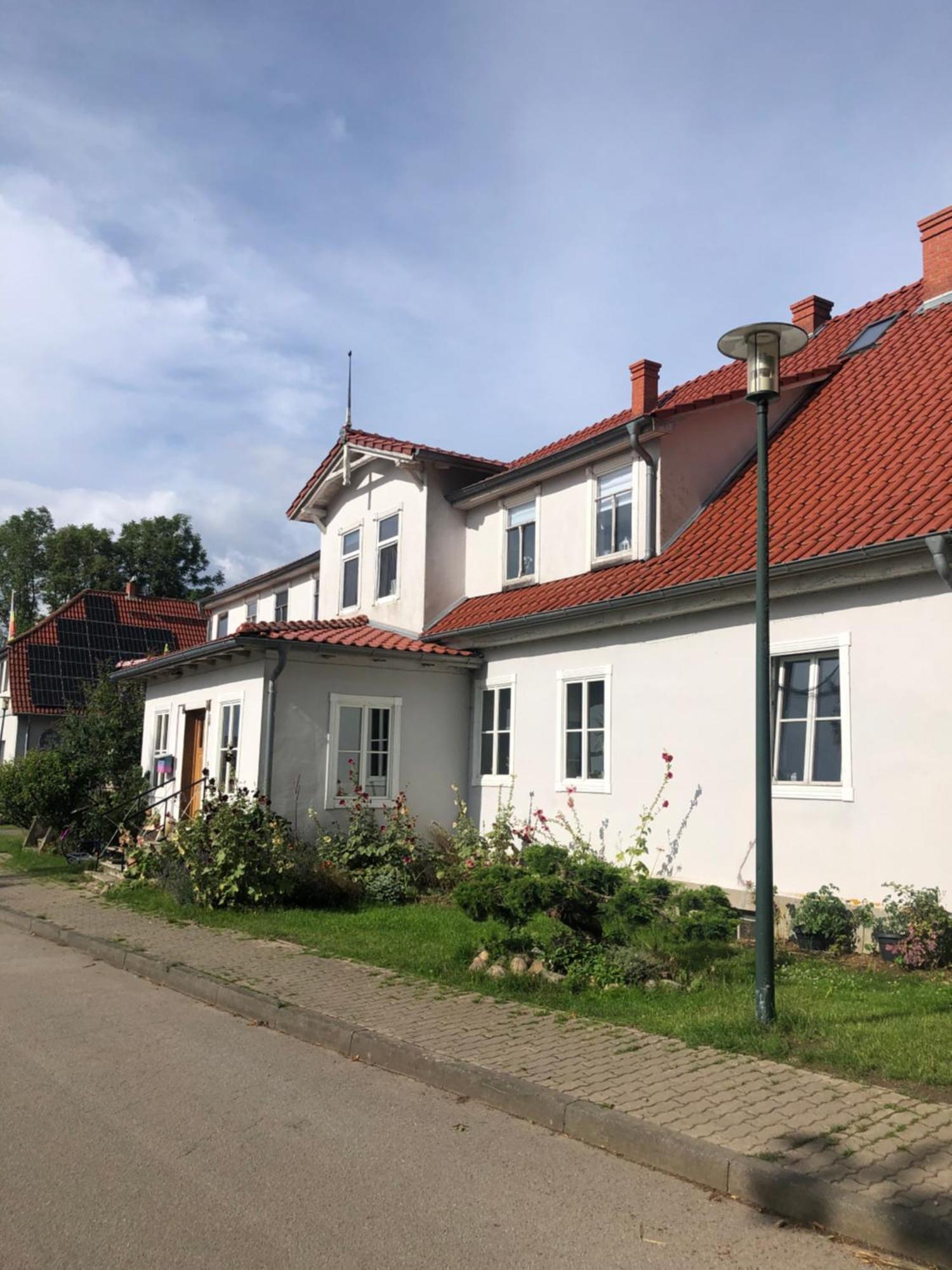 Cabana In Zweedorf An Der Ostsee Apartment Bagian luar foto